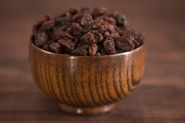 Organic Black Raisin
